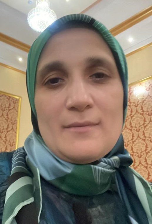 Аджиева Лайла Яхьяевна Аджиева Лайла Яхьяевна