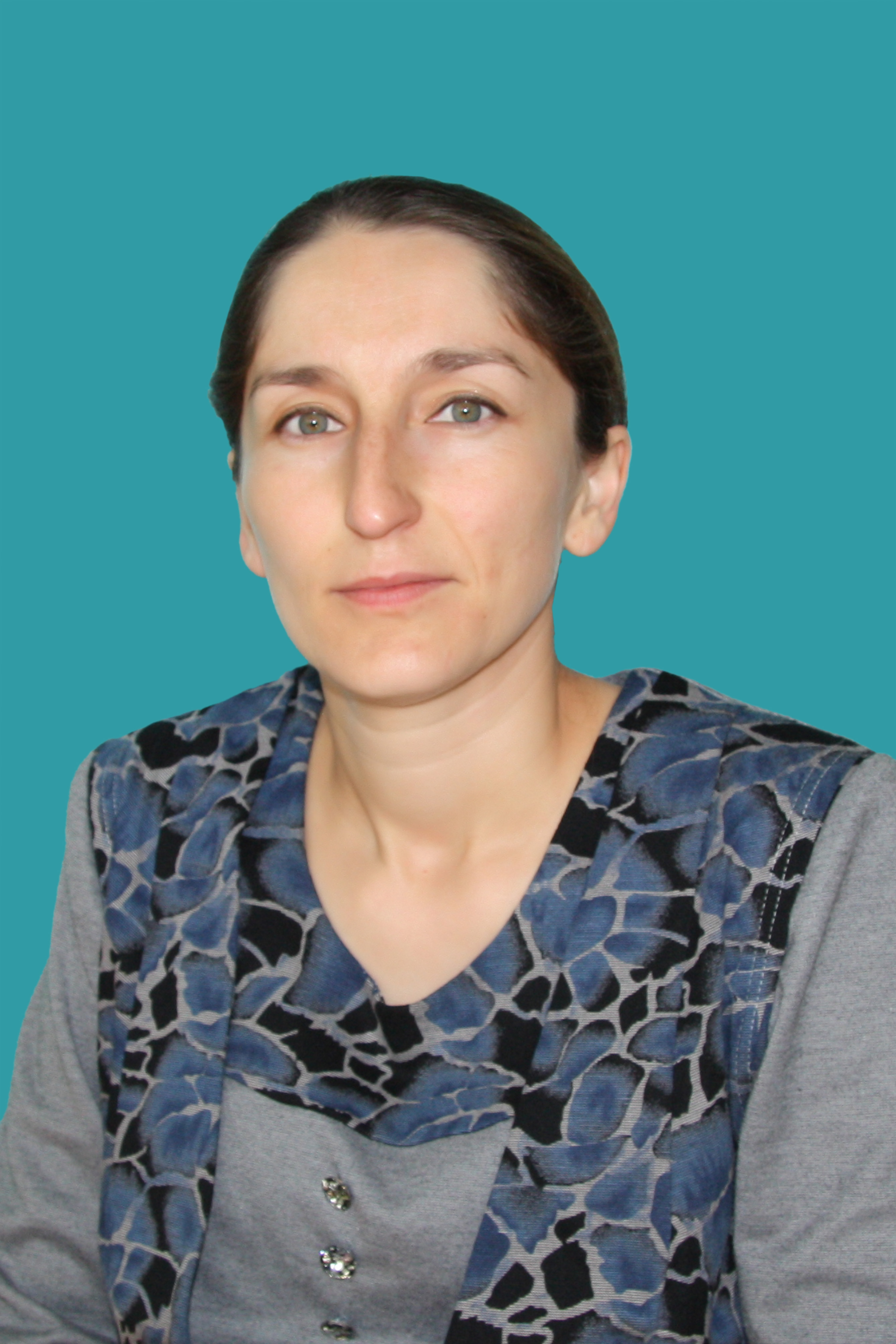 Абукеримова Зуният Сайпуллаевна.
