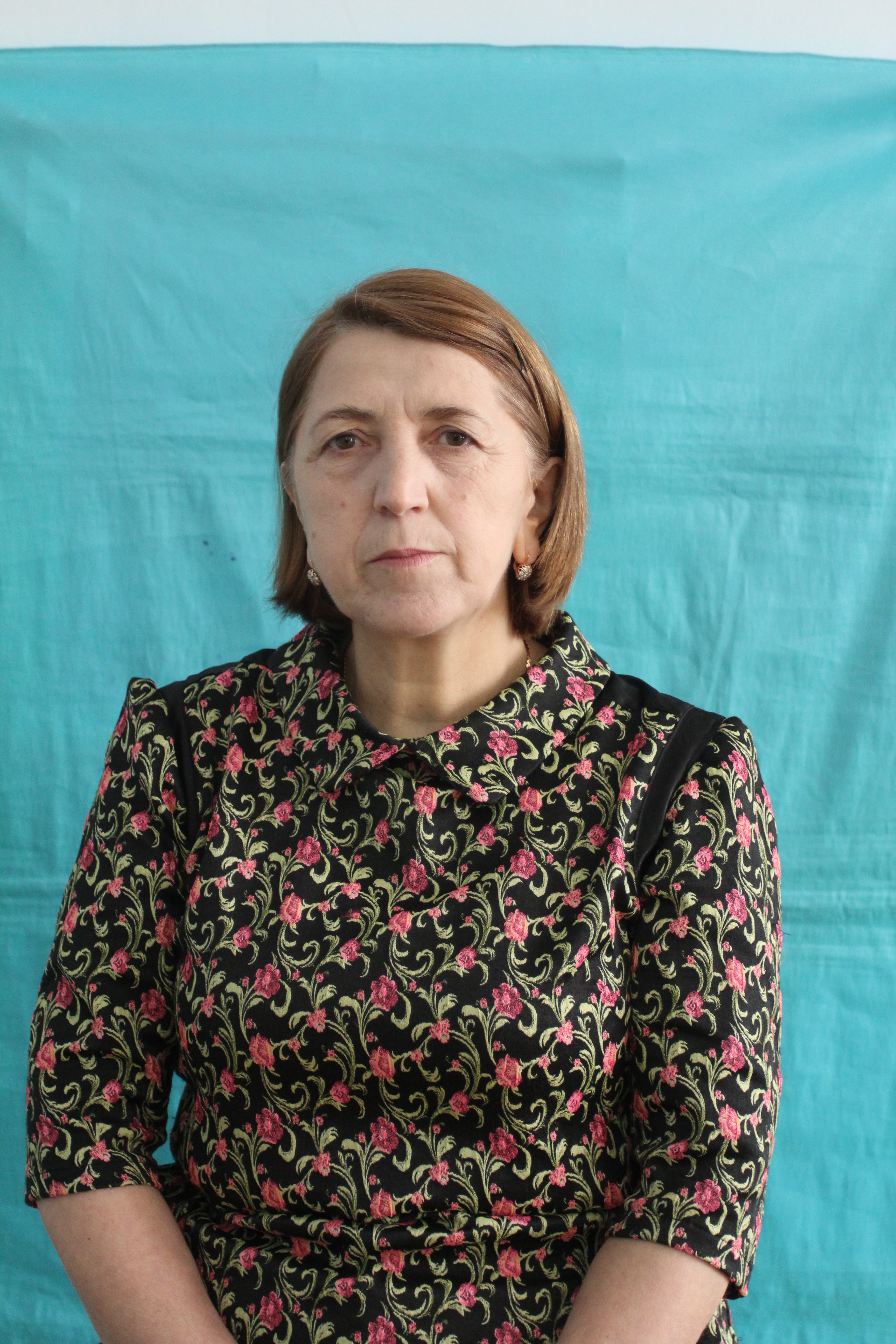 Бамматова Пахай  Камиловна.
