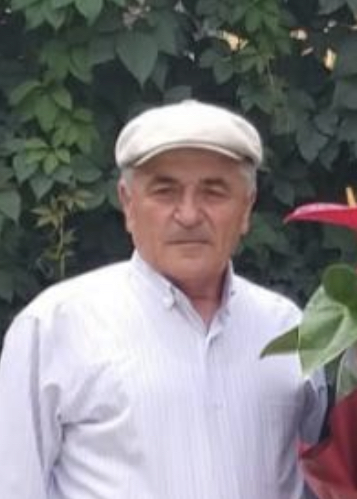 Магомедов Магомед Гаджиевич.