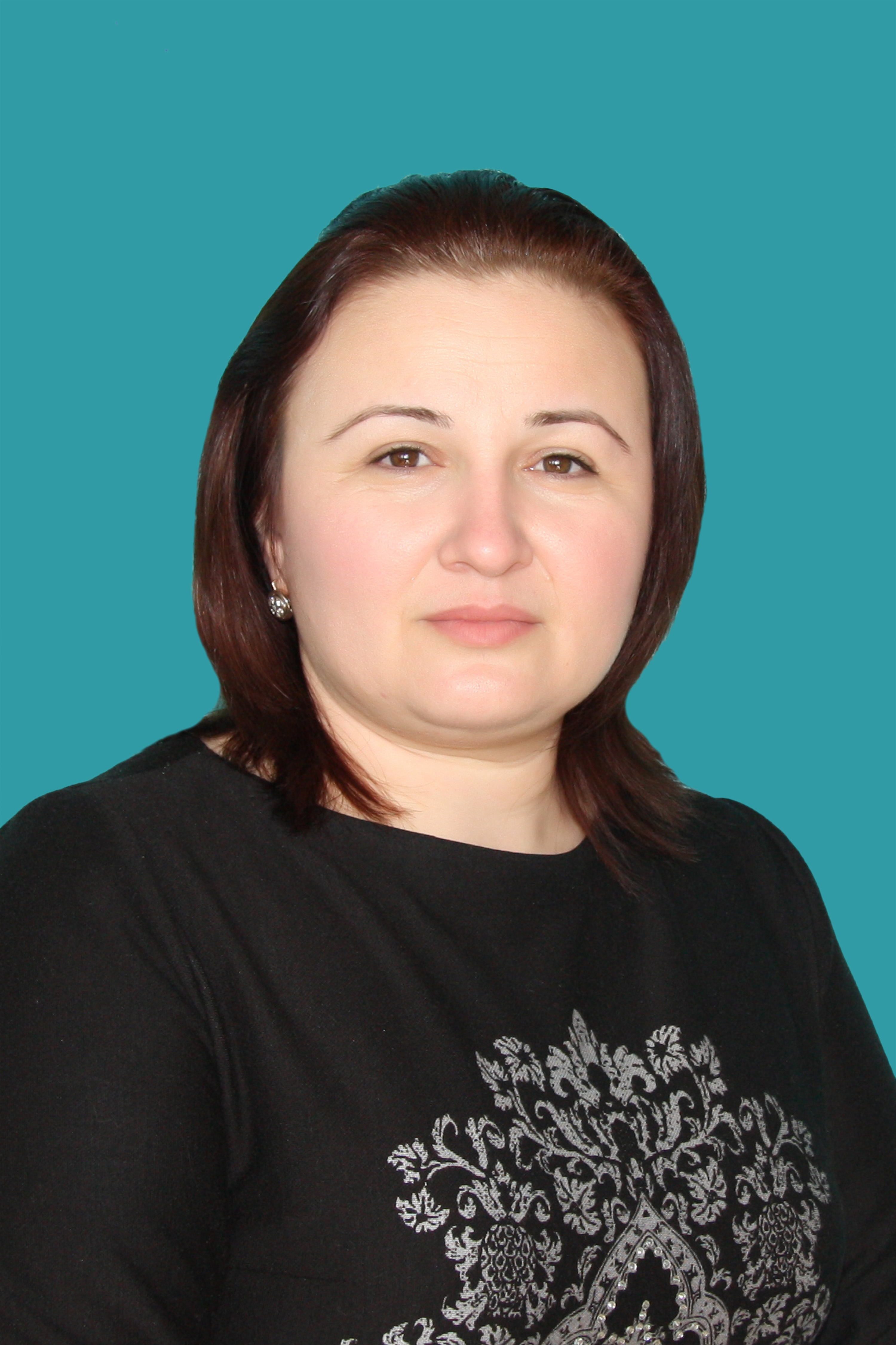 Мамаева Раиса Ахмедпашаевна.