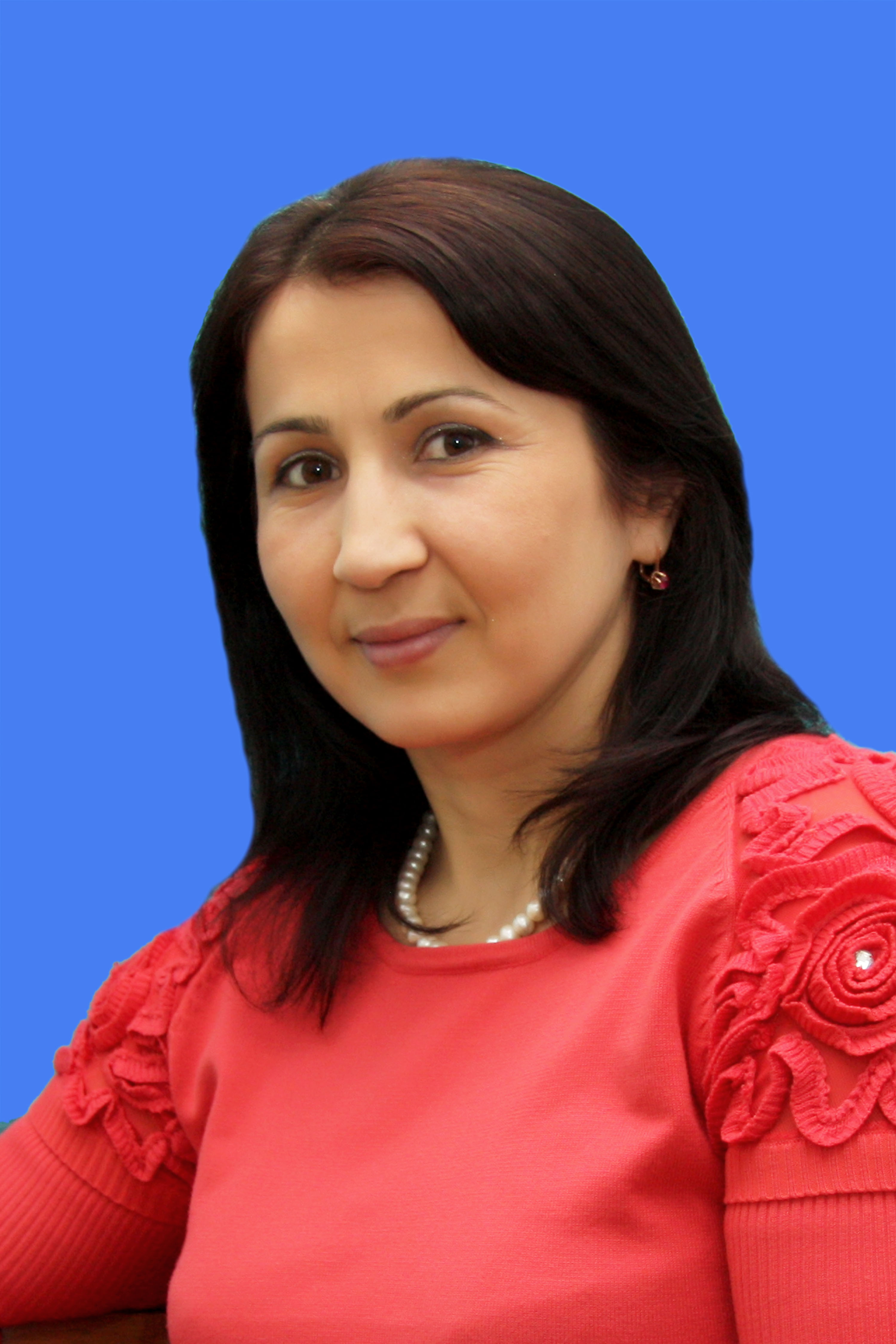 Сайкумова Хадижат Ибрагимовна.
