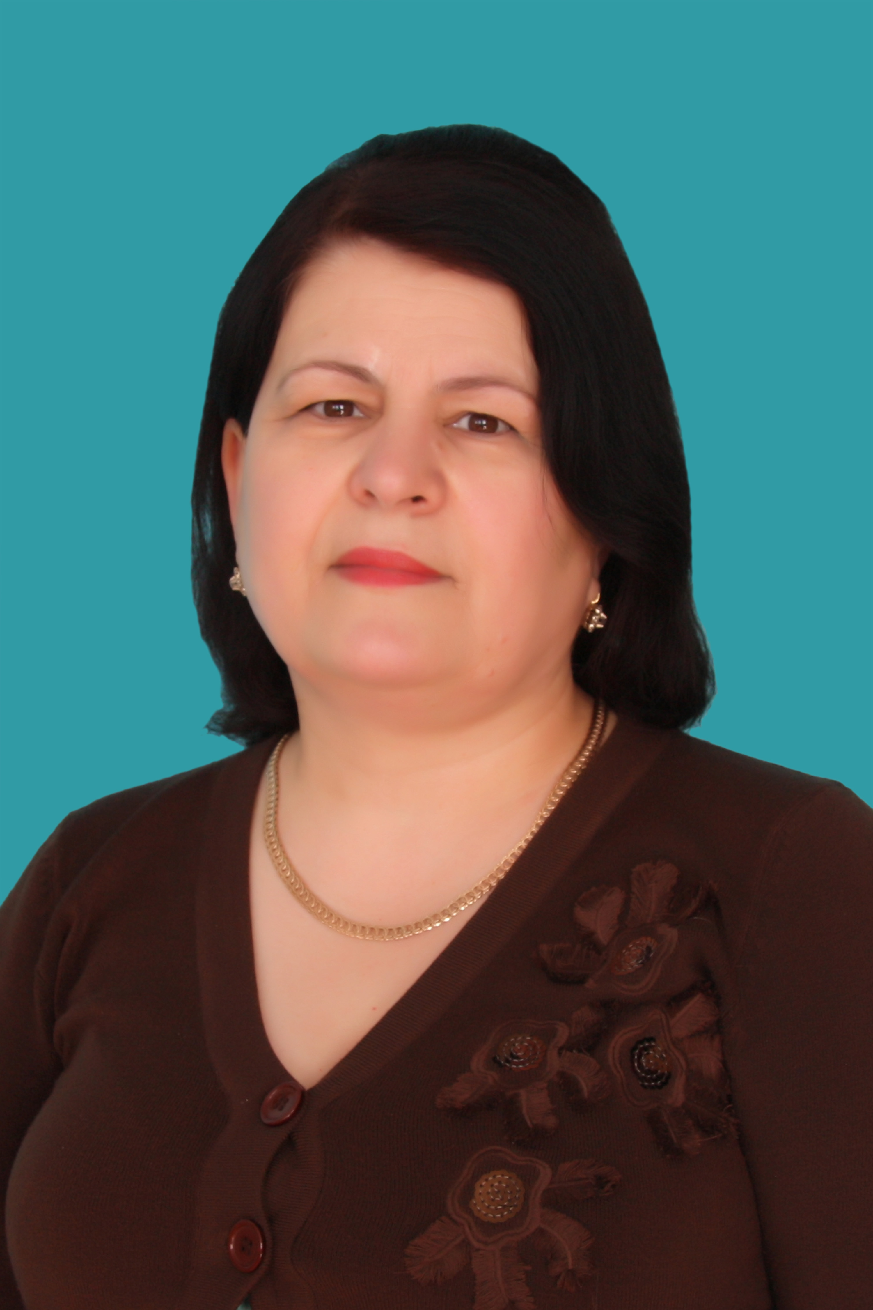 Татаева Патимат Ахмедовна.