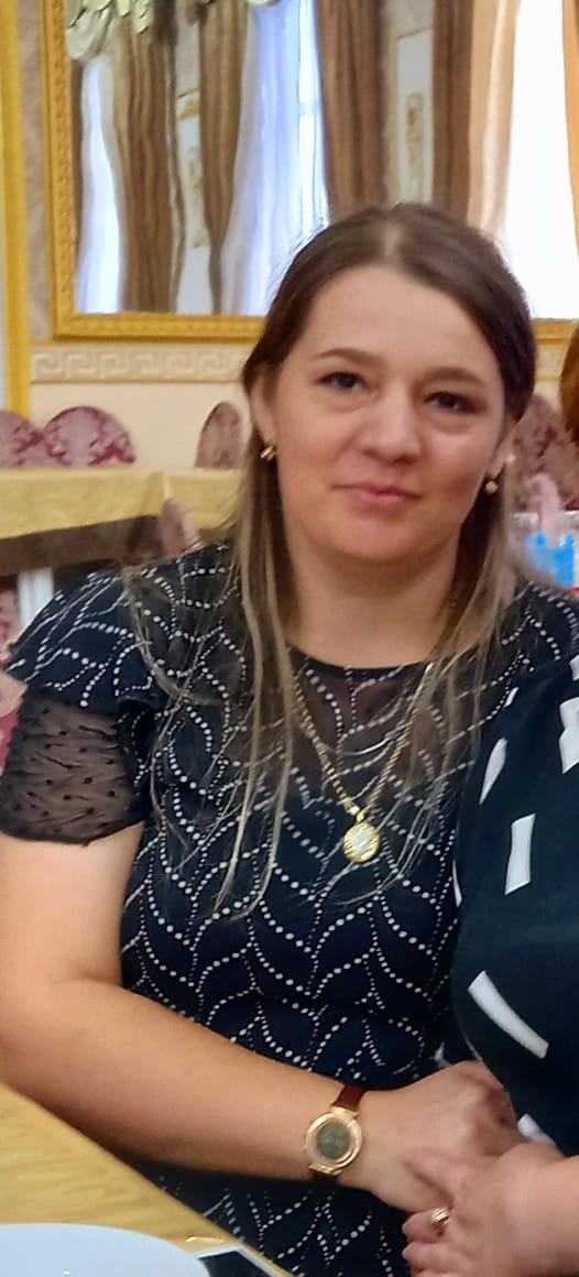 Надирбекова Жамина Мурадовна.