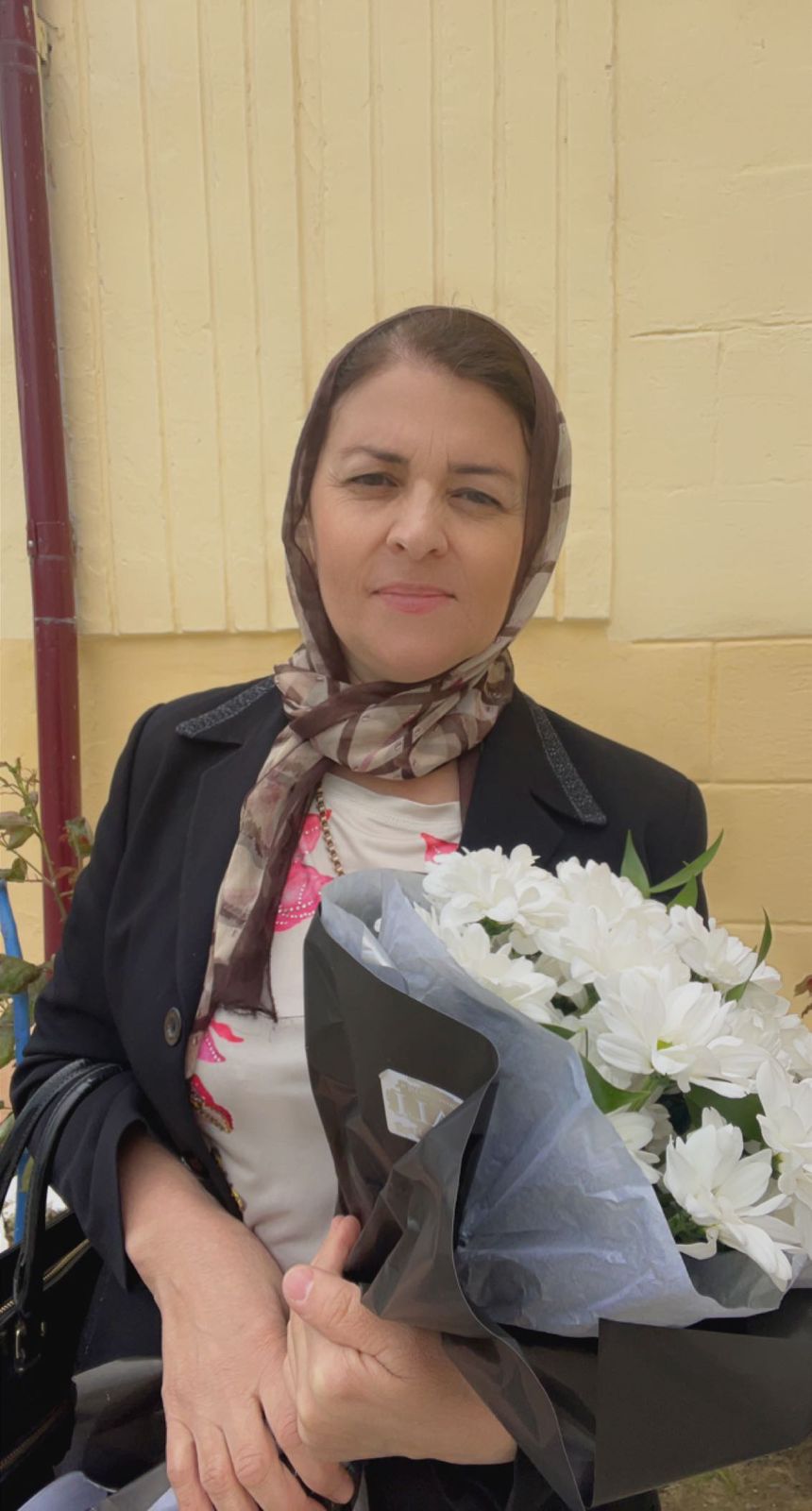 Вагабова Разият Атаевна.