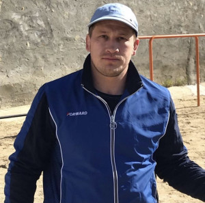 Гусенов Мурад Гусенович Гусенов Мурад Гусенович
