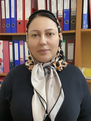 Джамавова Лайла Юсуповна Джамавова Лайла Юсуповна