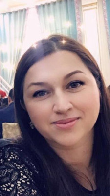 Сулеменова Инжили Магомедкамиловна Сулеменова Инжили Магомедкамиловна