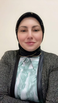 Гадисова Саида Ягияевна Гадисова Саида Ягияевна